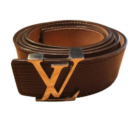 should i buy a louis vuitton belt|louis vuitton real belt.